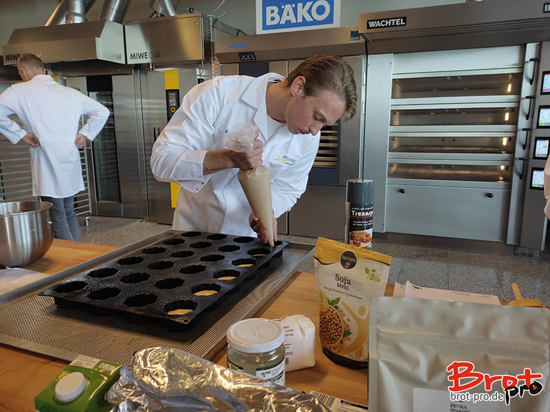 Süße und vegane Snacks – BROTpro
