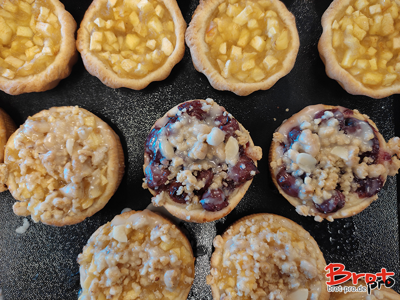 Süße und vegane Snacks – BROTpro