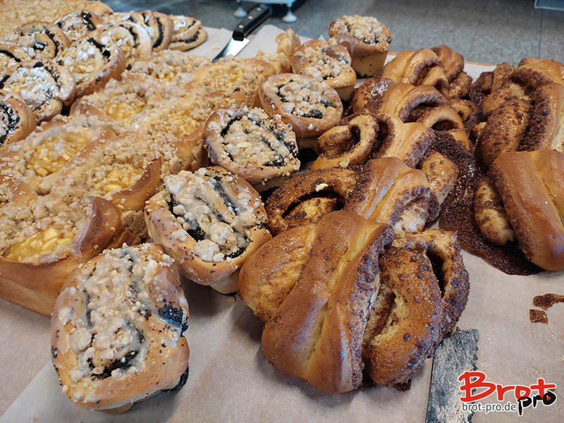 Süße und vegane Snacks – BROTpro